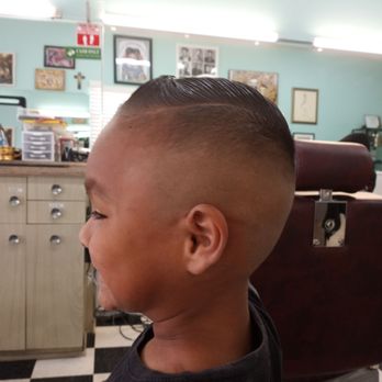 Clippers Barber Shop - Amazing Barber for boys - Barbers Near Me - Montebello, California
