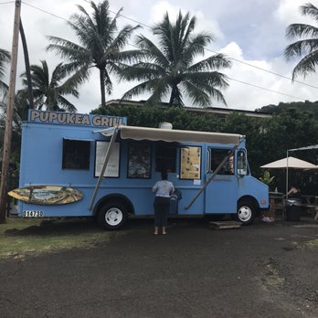 Pupukea Grill - Hawaiian Near Me - Haleiwa, Hawaii