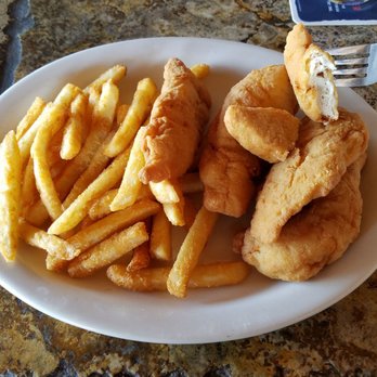 Waterfront Bar & Grill - Chicken tenders and fries - Seafood Near Me - Marysville, Pennsylvania Waterfront Bar & Grill - Chicken tenders and fries - Seafood Near Me - Marysville, Pennsylvania