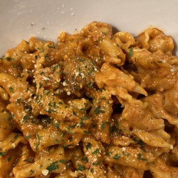 The Blonde Bistro - Vodka sauce pasta - Italian Near Me - Bellefonte, Pennsylvania The Blonde Bistro - Vodka sauce pasta - Italian Near Me - Bellefonte, Pennsylvania