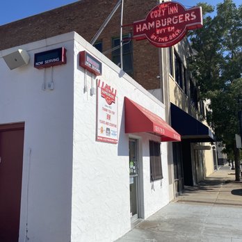 Cozy Inn - Yum - Fast Food Near Me - Salina, Kansas Cozy Inn - Yum - Fast Food Near Me - Salina, Kansas