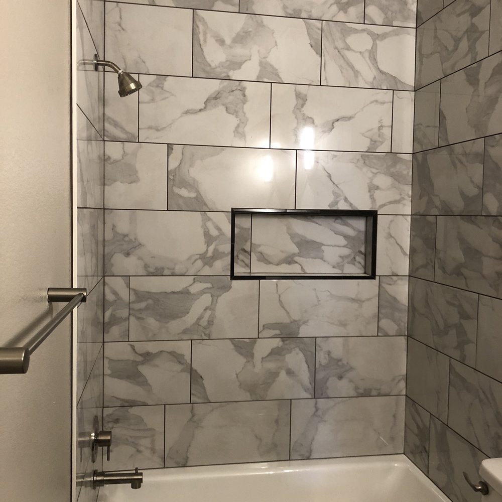 Kingdom & Co. - Guest Bath - General Contractors Near Me - Las Vegas, Nevada Kingdom & Co. - Guest Bath - General Contractors Near Me - Las Vegas, Nevada