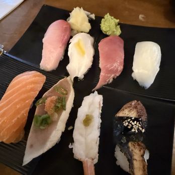 HONDA-YA Tustin - Nigiri sushi special - Sushi Bars Near Me - Tustin, California