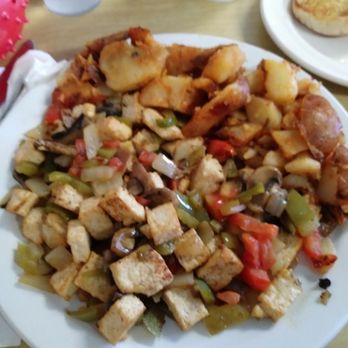 Cafe 67 - Tofu Scramble - Diners Near Me - Lakeside, California Cafe 67 - Tofu Scramble - Diners Near Me - Lakeside, California