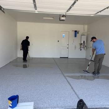 Garage Out - Flooring Near Me - Prescott Valley, Arizona