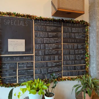 Hushy's Sandwiches - Menu (Dec 2025) - Sandwiches Near Me - Seattle, Washington