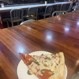 Chicken Parmesan Pizza