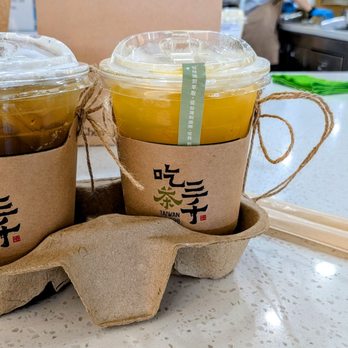 Chicha San Chen - Bubble Tea Near Me - Arcadia, California