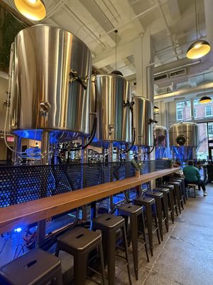 Torch & Crown Brewing Company by null