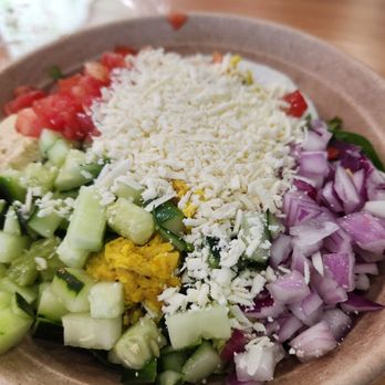 The Hummus Republic - Mediterranean Near Me - Jacksonville, North Carolina