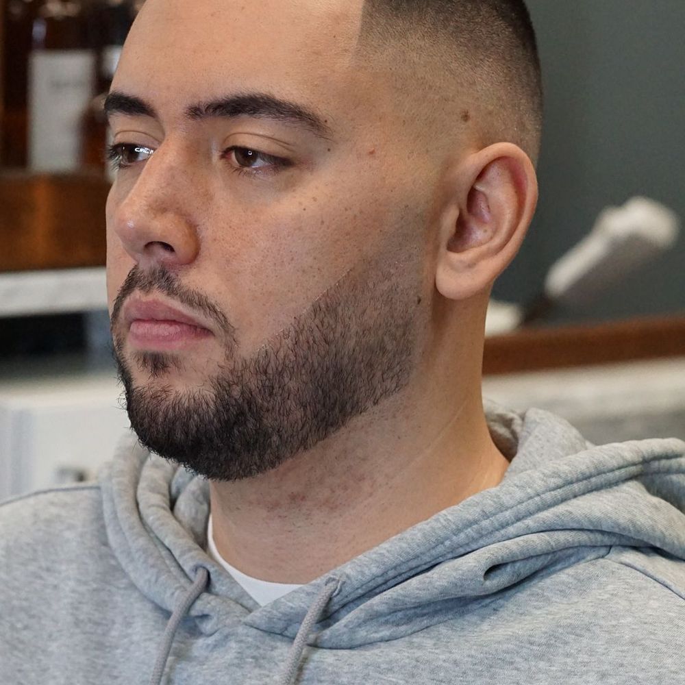 Bleket buzz cut : r/HairDye, image size:1000x1000