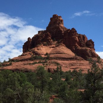 Bell Rock - Getting closer - Hiking Near Me - Sedona, Arizona Bell Rock - Getting closer - Hiking Near Me - Sedona, Arizona