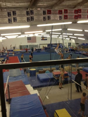 5280 Gymnastics W 44th Ave Wheat Ridge Co Sports Recreational Mapquest