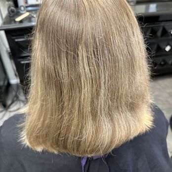 Shear Art Hair Studio - Before Highlights - Hair Salons Near Me - Cape Coral, Florida Shear Art Hair Studio - Before Highlights - Hair Salons Near Me - Cape Coral, Florida
