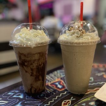 Casa de Cafe - Chocolate Mexicano - Blended Ice, Horchata-Blended Ice - Coffee & Tea Near Me - Whittier, California Casa de Cafe - Chocolate Mexicano - Blended Ice, Horchata-Blended Ice - Coffee & Tea Near Me - Whittier, California