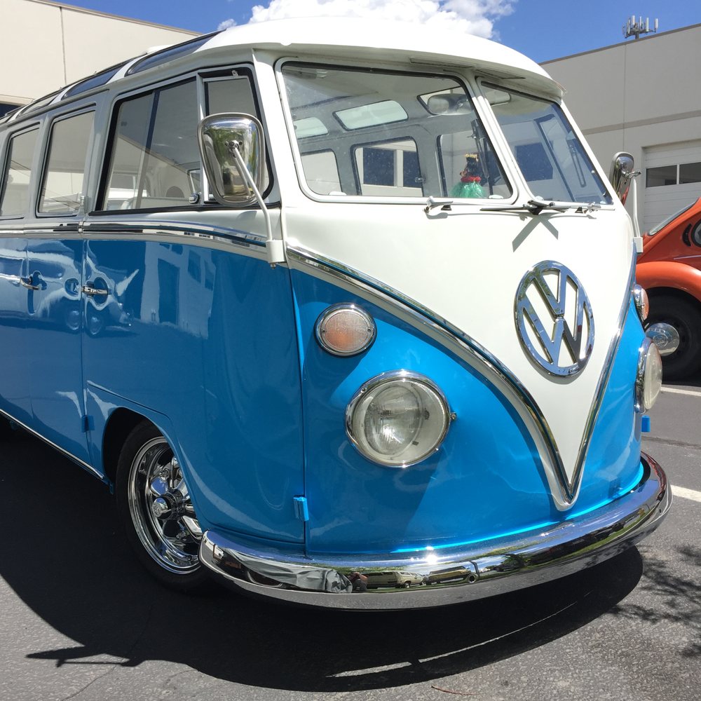 VINTAGE GERMAN MOTORS 14 Photos 1225 S 1840th W, Orem, UT Yelp