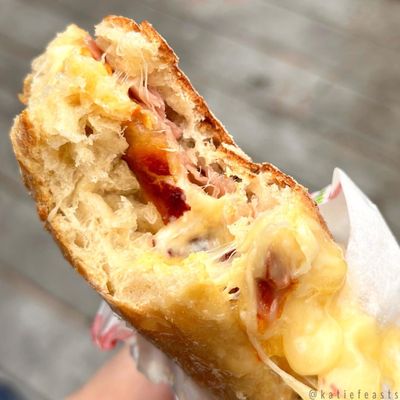 Baked Cheese Haus Raclette by null