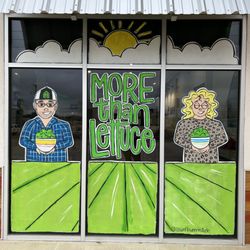 Salad Barn