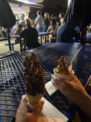 Tom's Dairy Freeze by null