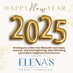 Elena's Greek Armenian Restaurant