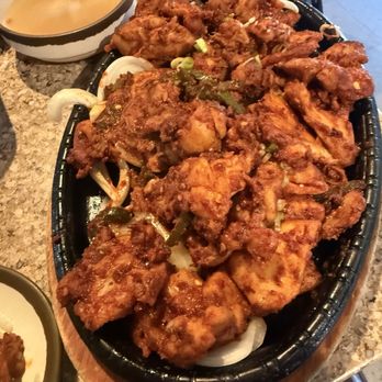 Shik Do Rak - Chicken bulgogi - Korean Near Me - Northridge, California Shik Do Rak - Chicken bulgogi - Korean Near Me - Northridge, California