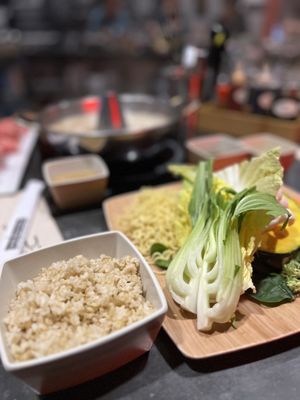 Tabu Shabu North Park by null