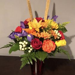 Bunky's Blossoms - Fall fresh mix!