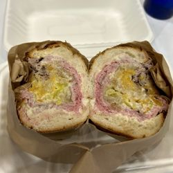 Big Earl's Beef N' Cheese Grinder