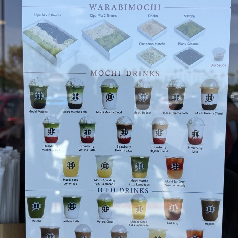 Warabimochi Kamakura - Desserts Near Me - Torrance, California Warabimochi Kamakura - Desserts Near Me - Torrance, California