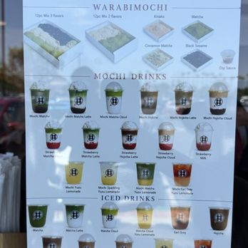 Warabimochi Kamakura - Desserts Near Me - Torrance, California Warabimochi Kamakura - Desserts Near Me - Torrance, California