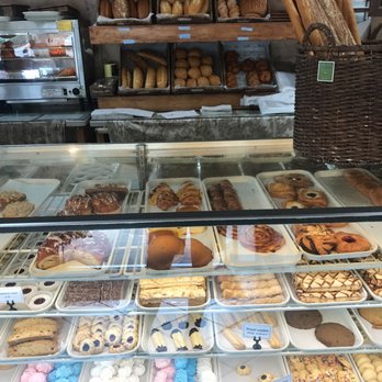 Belle Bakery Cafe - Great fresh bread and pastries - Cafes Near Me - Studio City, California
