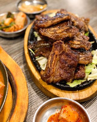 Danbi Korean Restaurant by null