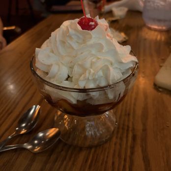 The Pub - Peach Melba delight - Pubs Near Me - Pennsauken, New Jersey