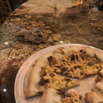 Ariano - The 'UNKNOWN NASTY NAPKIN' near my pizza..UGGH!! - Pizza Near Me - Media, Pennsylvania