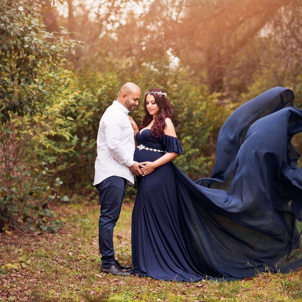 Belly Beautiful Portraits - Session Photography Near Me - Roseville, California