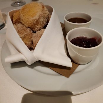 Hawks - Beignets of deliciousness - New American Near Me - Granite Bay, California