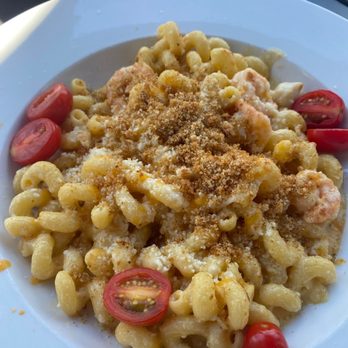 Summit Grill - Seafood Mac 'n' Cheese. - American Near Me - Gladstone, Missouri Summit Grill - Seafood Mac 'n' Cheese. - American Near Me - Gladstone, Missouri