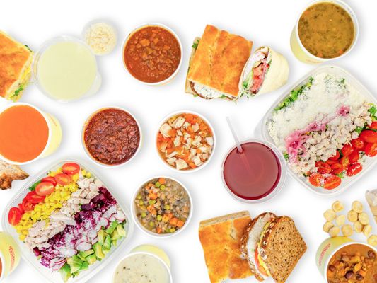 Schnipper's Quality Soups by null