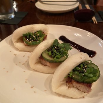 Lucky Belly - Pork Belly Bao - Bars Near Me - Honolulu, Hawaii