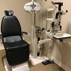 Piedmont Eyecare Associates - Latest technology