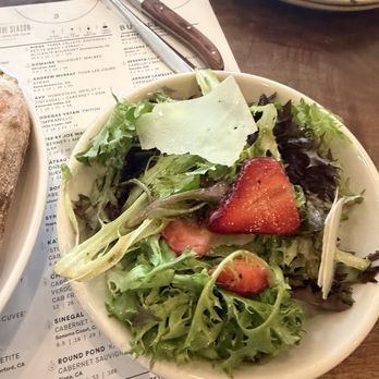 Sixty Vines - House salad - Pizza Near Me - Raleigh, North Carolina Sixty Vines - House salad - Pizza Near Me - Raleigh, North Carolina