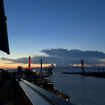 Top Deck Bar - New American Near Me - Savannah, Georgia Top Deck Bar - New American Near Me - Savannah, Georgia