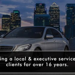 Global Executive Cars - Bracknell Airport Transfers