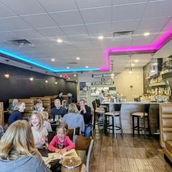El Alegre Mexican Restaurant - Dining room