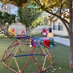 Little Angels Family Childcare - Backyard at Little Angels Childcare