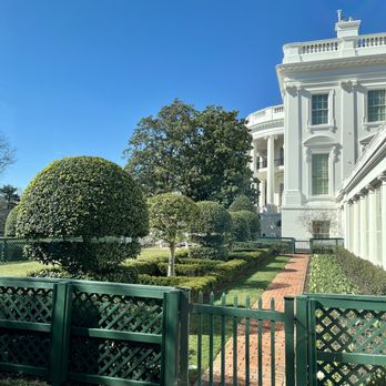 The White House - Landmarks & Historical Buildings Near Me - Washington, DC, District of Columbia