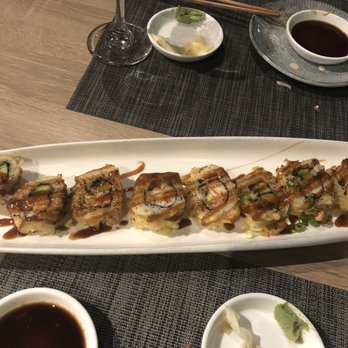 Sushi Rock - Tempura roll + miso happy hour - Sushi Bars Near Me - Arlington, Virginia Sushi Rock - Tempura roll + miso happy hour - Sushi Bars Near Me - Arlington, Virginia