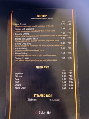 Menu photo 6 YaYa Kitchen Perrysburg, OH Menu photo 6 YaYa Kitchen Perrysburg, OH
