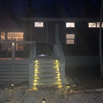 The Retreat At Deer Lick Falls - Front - Vacation Rentals Near Me - Monteagle, Tennessee The Retreat At Deer Lick Falls - Front - Vacation Rentals Near Me - Monteagle, Tennessee