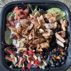 Bullhorns Grill + Burgers - Tex-Mex